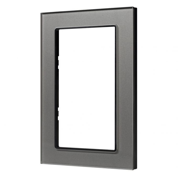 Рамка стеклянная FRM-GLARE-GS-D-GR, Arlight, 043792, изображение 1 Рамка стеклянная FRM-GLARE-GS-D-GR, Arlight, 043792, изображение 1