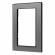 Рамка стеклянная FRM-GLARE-GS-D-GR, Arlight, 043792, изображение 1 Рамка стеклянная FRM-GLARE-GS-D-GR, Arlight, 043792, изображение 1