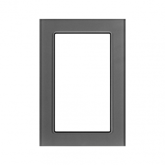 Рамка стеклянная FRM-GLARE-GS-D-GR, Arlight, 043792, изображение 2 Рамка стеклянная FRM-GLARE-GS-D-GR, Arlight, 043792, изображение 2