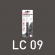 Паста для ручной колеровки Litokol Litopoxy Color LC 09