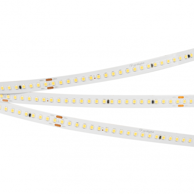 Светодиодная лента IC 2-50000 48V Day4000 12mm (2835, 144 LED/m, LUX), Arlight, 026833, изображение 1 Светодиодная лента IC 2-50000 48V Day4000 12mm (2835, 144 LED/m, LUX), Arlight, 026833, изображение 1
