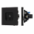 Механизм компьютерной розетки SCT-TENDO-MPC1-SFPL-BK (RJ-45, CAT6), Arlight, 054591