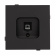 Механизм компьютерной розетки SCT-TENDO-MPC1-SFPL-BK (RJ-45, CAT6), Arlight, 054591, изображение 2 Механизм компьютерной розетки SCT-TENDO-MPC1-SFPL-BK (RJ-45, CAT6), Arlight, 054591, изображение 2