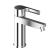Смеситель для биде Webert Doremi DR840102015 хром глянцевый Смеситель для биде Webert Doremi DR840102015 хром глянцевый