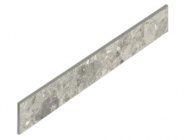 Плинтус Coliseumgres Brera Grey Battiscopa 7.2x60, 610130005363