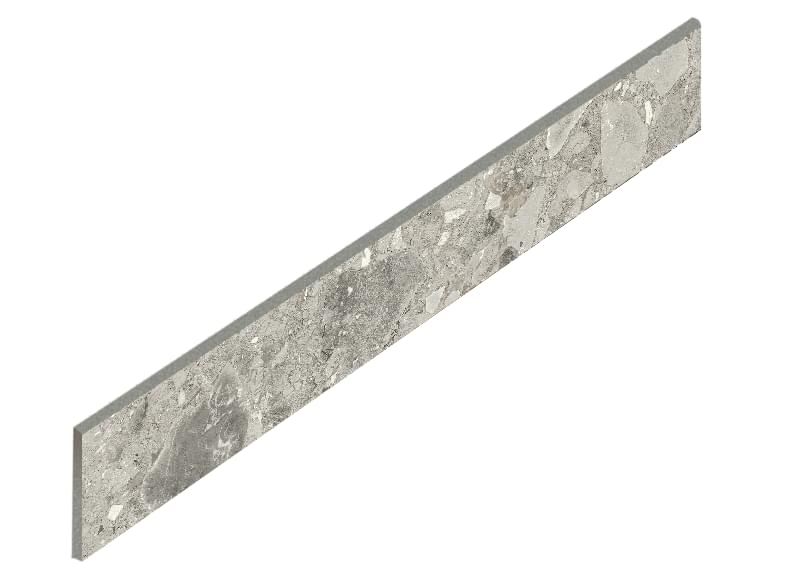 Плинтус Coliseumgres Brera Grey Battiscopa 7.2x60, 610130005363 Плинтус Coliseumgres Brera Grey Battiscopa 7.2x60, 610130005363