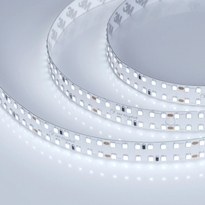 Светодиодная лента S2-A280-15mm 24V White6000 (20 W/m, IP20, 2835, 2.5m), Arlight, 023399(2), изображение 1 Светодиодная лента S2-A280-15mm 24V White6000 (20 W/m, IP20, 2835, 2.5m), Arlight, 023399(2), изображение 1