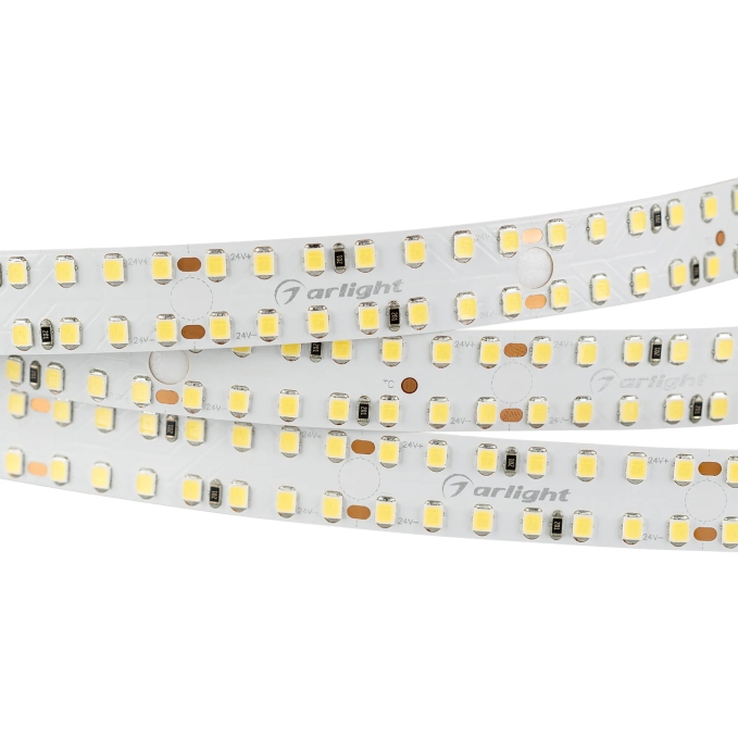 Светодиодная лента S2-A280-15mm 24V White6000 (20 W/m, IP20, 2835, 2.5m), Arlight, 023399(2), изображение 3 Светодиодная лента S2-A280-15mm 24V White6000 (20 W/m, IP20, 2835, 2.5m), Arlight, 023399(2), изображение 3