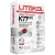Клей для плитки и керамогранита Litokol Superflex K77 Белый, 25 кг