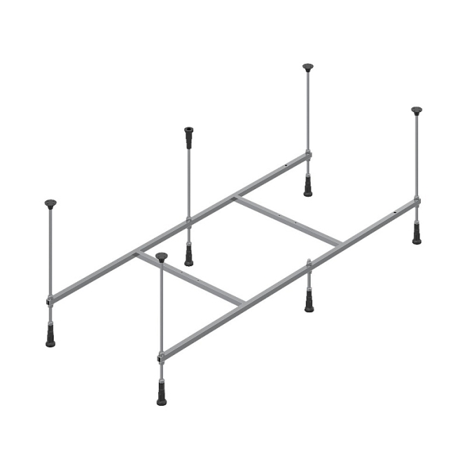 Каркас для ванны AM.PM Above W9XA-170-075W-R Каркас для ванны AM.PM Above W9XA-170-075W-R