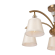 Люстра Зинги / Zingy E14x5, Freya, FR5267PL-05BS Люстра Зинги / Zingy E14x5, Freya, FR5267PL-05BS