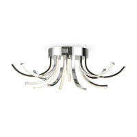 Потолочный светильник Наоми / Naomi 49 Вт LED, Freya, FR6046CL-L50CH Потолочный светильник Наоми / Naomi 49 Вт LED, Freya, FR6046CL-L50CH