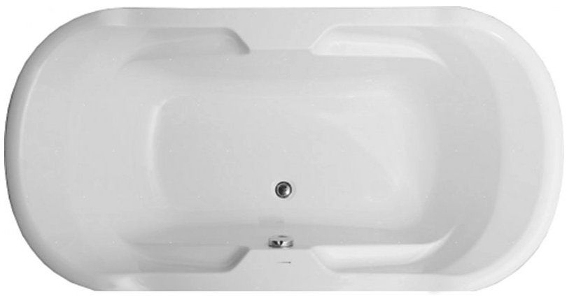 Ванна акриловая Vagnerplast Gaia 190x100 VPBA191GAI7X-04 Ванна акриловая Vagnerplast Gaia 190x100 VPBA191GAI7X-04