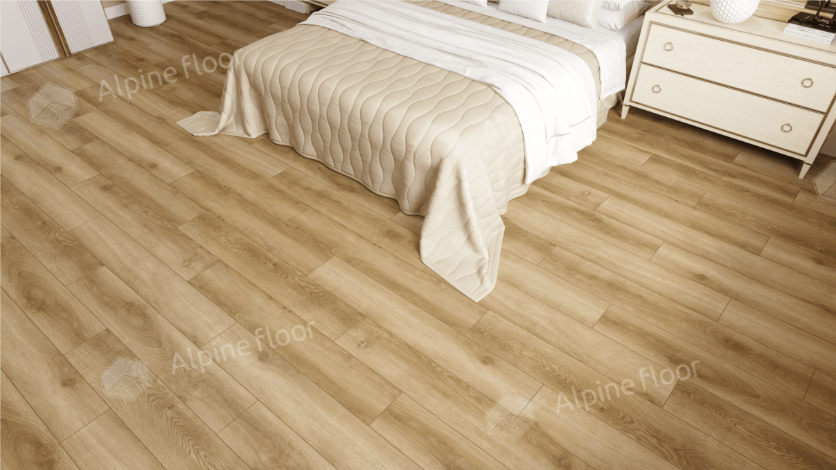 Ламинат Alpine Floor Intensity Дуб Генуя, LF101-05