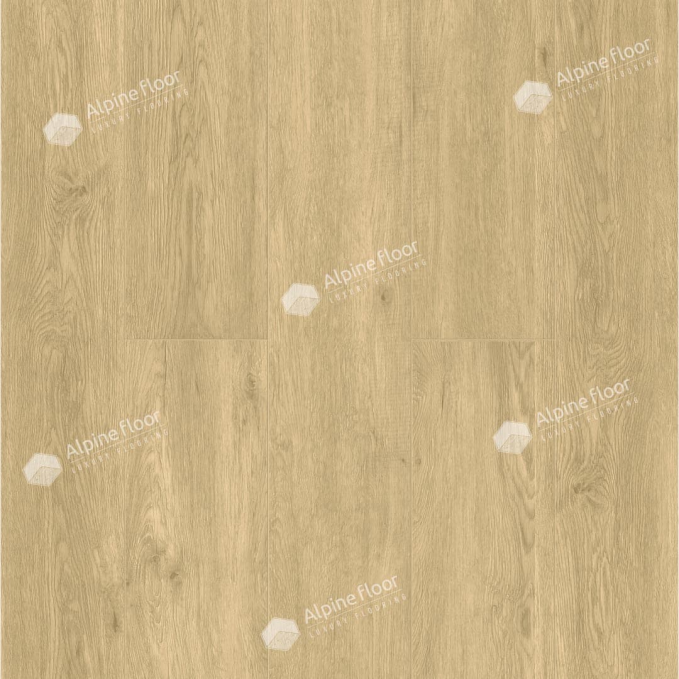 Каменный ламинат SPC Alpine Floor Classic Light Дуб Ваниль Селект, ECO 106-33 MC