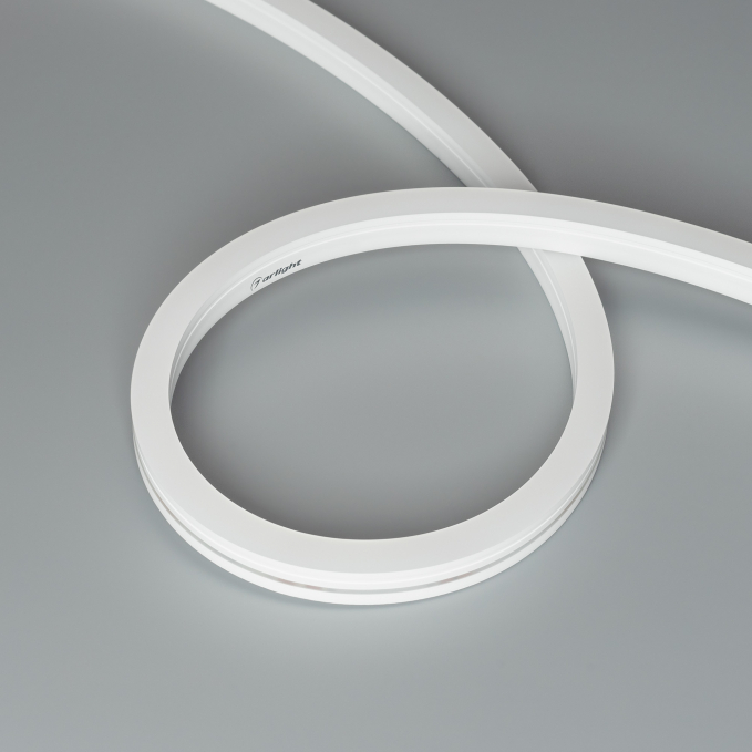 Светодиодная лента герметичная MOONLIGHT-SIDE-GM192-12x17mm 24V RGBW-Day (14.4 W/m, IP67, 5m, wire x2), Arlight, 042744, изображение 1