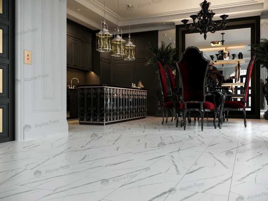 Каменный ламинат SPC Alpine Floor Stone Mineral Core Санди, ЕСО 4-32 MC Каменный ламинат SPC Alpine Floor Stone Mineral Core Санди, ЕСО 4-32 MC