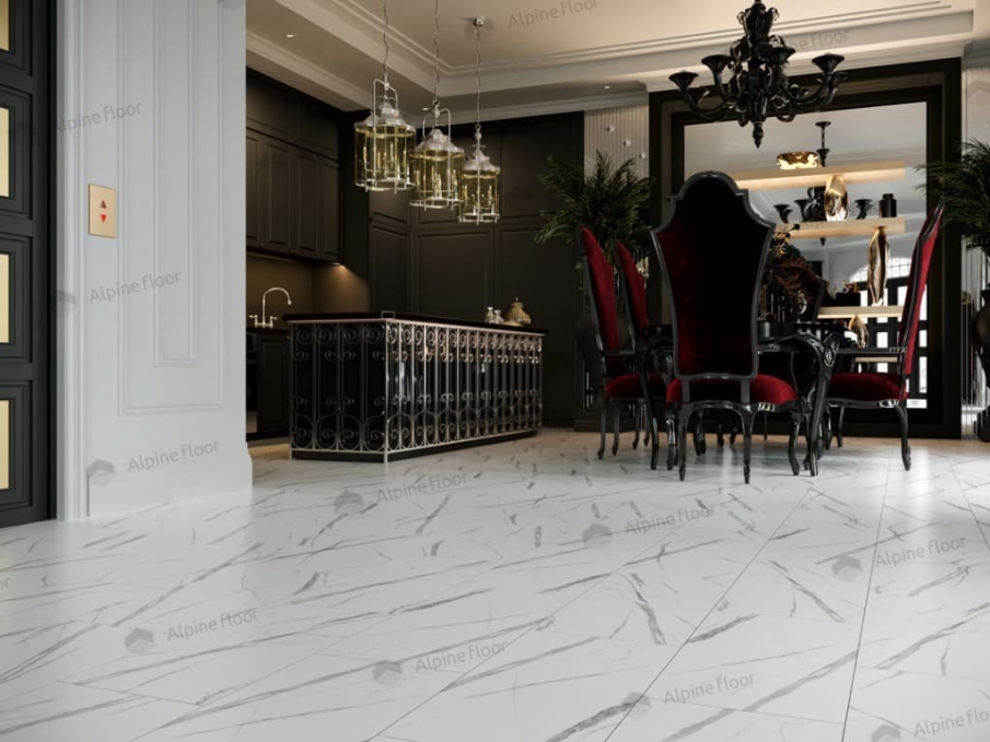Каменный ламинат SPC Alpine Floor Stone Mineral Core Санди, ЕСО 4-32 MC Каменный ламинат SPC Alpine Floor Stone Mineral Core Санди, ЕСО 4-32 MC