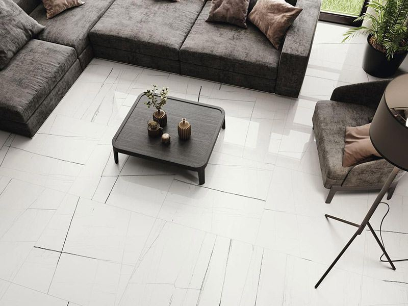 Керамогранит Baldocer Titanium White Pulido 80x80 Керамогранит Baldocer Titanium White Pulido 80x80