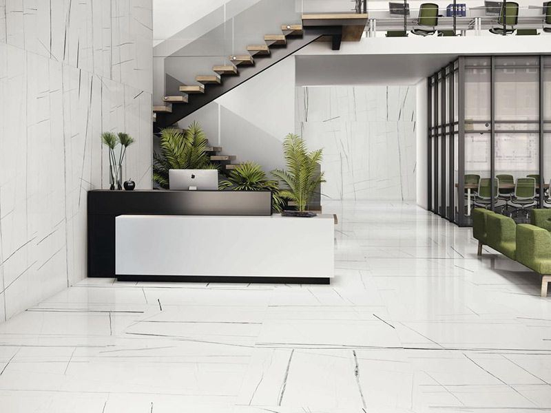 Керамогранит Baldocer Titanium White Pulido 80x80 Керамогранит Baldocer Titanium White Pulido 80x80