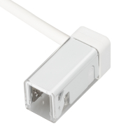 Коннектор питания ARL-MOONLIGHT-1712-CON-POWER-RR-WH, Arlight, 028054