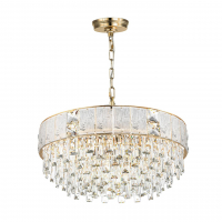 Люстра E14 12*40W FIESTA HALL (В 2-х КОРОБКАХ) ODL24 601 ODEON LIGHT 5070/12