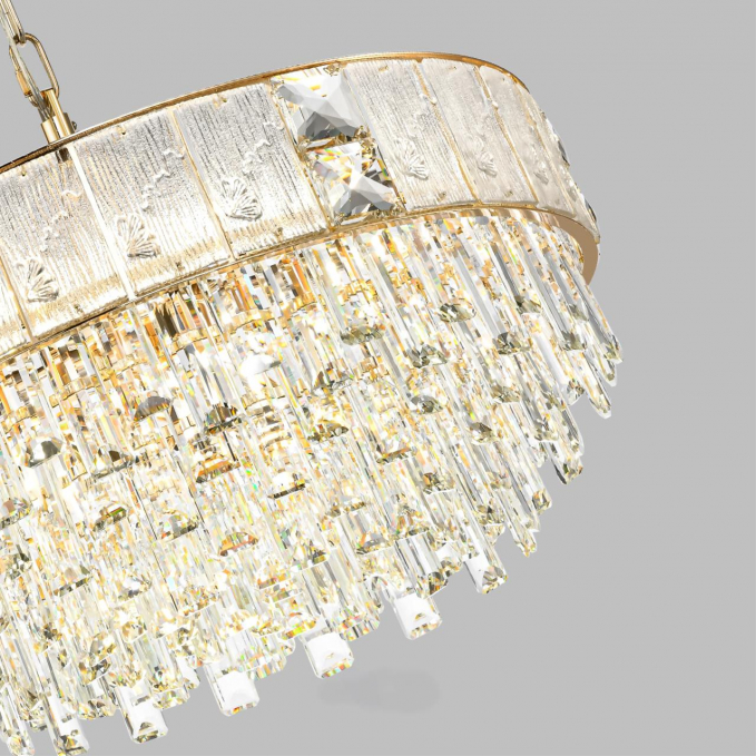 Люстра E14 12*40W FIESTA HALL (В 2-х КОРОБКАХ) ODL24 601 ODEON LIGHT 5070/12, композиция 3 Люстра E14 12*40W FIESTA HALL (В 2-х КОРОБКАХ) ODL24 601 ODEON LIGHT 5070/12, композиция 3
