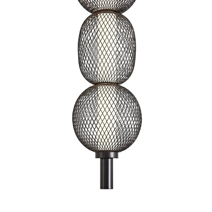 Подвесной светильник Буш / Bush 11 Вт LED, Freya, FR6195PL-L11B Подвесной светильник Буш / Bush 11 Вт LED, Freya, FR6195PL-L11B