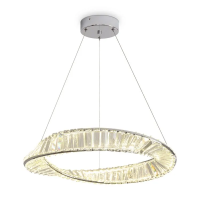 Подвесной светильник Мишель / Michelle 50 Вт LED, Freya, FR5519PL-L50CH