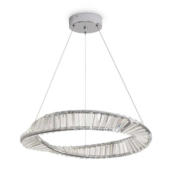Подвесной светильник Мишель / Michelle 50 Вт LED, Freya, FR5519PL-L50CH Подвесной светильник Мишель / Michelle 50 Вт LED, Freya, FR5519PL-L50CH