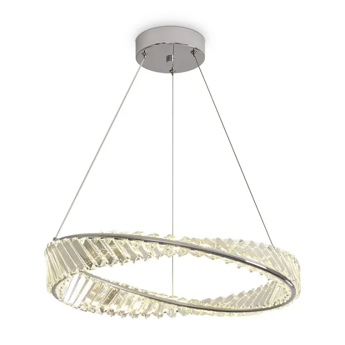 Подвесной светильник Мишель / Michelle 50 Вт LED, Freya, FR5519PL-L50CH Подвесной светильник Мишель / Michelle 50 Вт LED, Freya, FR5519PL-L50CH