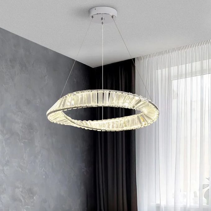 Подвесной светильник Мишель / Michelle 50 Вт LED, Freya, FR5519PL-L50CH Подвесной светильник Мишель / Michelle 50 Вт LED, Freya, FR5519PL-L50CH