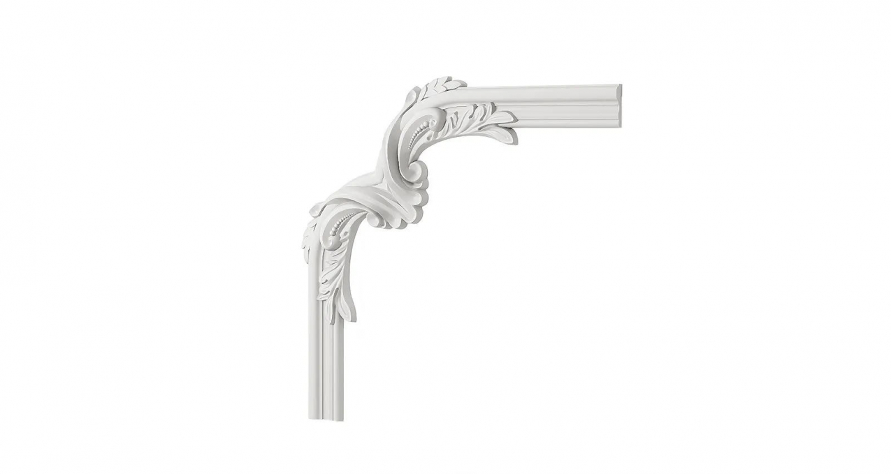 Декоративный элемент Decor-Dizayn C2-DD400, 310x310x16 мм Декоративный элемент Decor-Dizayn C2-DD400, 310x310x16 мм
