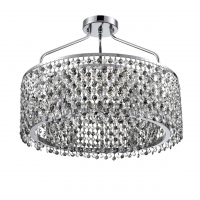 Люстра потолочная E14 6*40W 220V LAYLA CLASSI LN26 206 LUMION 8244/6C