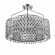 Люстра потолочная E14 6*40W 220V LAYLA CLASSI LN26 206 LUMION 8244/6C, изображение 1