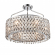 Люстра потолочная E14 6*40W 220V LAYLA CLASSI LN26 206 LUMION 8244/6C, фото на цветном фоне 2