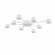 Люстра GX53 LED 8*7W 220V TORINA COMFI LN26 252 LUMION 8343/8C, изображение 1 Люстра GX53 LED 8*7W 220V TORINA COMFI LN26 252 LUMION 8343/8C, изображение 1