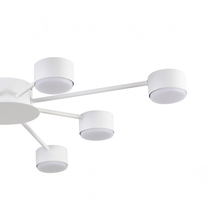 Люстра GX53 LED 8*7W 220V TORINA COMFI LN26 252 LUMION 8343/8C, композиция 3 Люстра GX53 LED 8*7W 220V TORINA COMFI LN26 252 LUMION 8343/8C, композиция 3