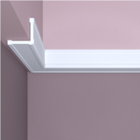Угол из дюрополимера Bello Deco У4 40-40 Угол из дюрополимера Bello Deco У4 40-40