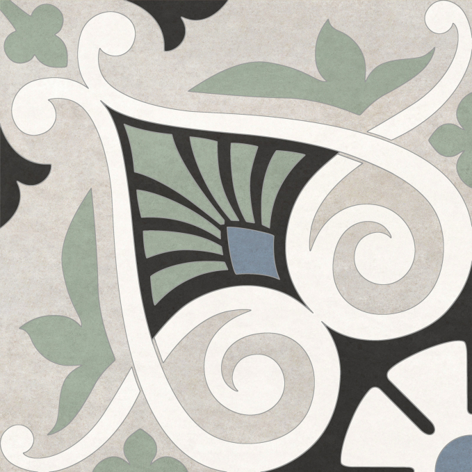 Керамогранит NewTrend Design Art Ester 20x20, GP2020DNN25 Керамогранит NewTrend Design Art Ester 20x20, GP2020DNN25