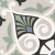 Керамогранит NewTrend Design Art Ester 20x20, GP2020DNN25