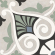 Керамогранит NewTrend Design Art Ester 20x20, GP2020DNN25 Керамогранит NewTrend Design Art Ester 20x20, GP2020DNN25