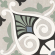 Керамогранит NewTrend Design Art Ester 20x20, GP2020DNN25 Керамогранит NewTrend Design Art Ester 20x20, GP2020DNN25