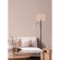 Торшер Е27 1*60W + Е14 1*40W 220V KAYA MODERNI LN26 463 LUMION 8042/2F, фото в интерьере 1