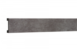 Декоративная рейка Decor-Dizayn 618-70, 40x15x3000 мм