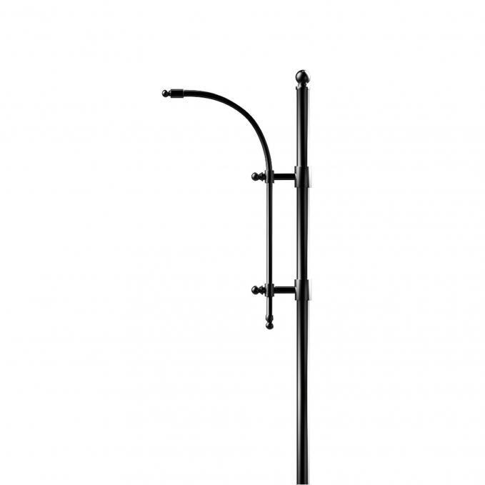 Кронштейн OXOR-SB3-1 BLACK, Arlight, 051635, изображение 1