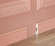 Плинтус Cosca Decor PX032, 82х13x2000 мм, Экополимер Плинтус Cosca Decor PX032, 82х13x2000 мм, Экополимер