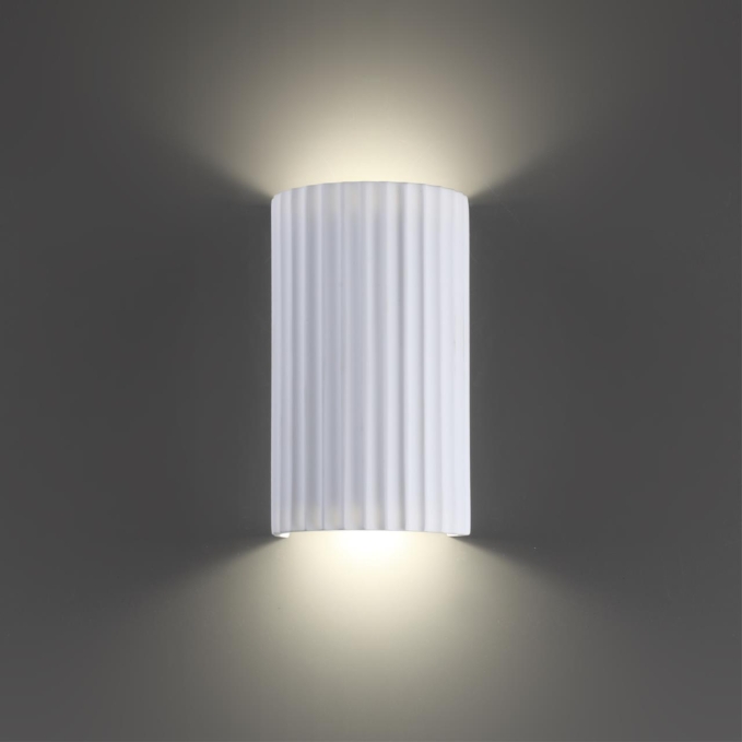Светильник настенный IP20 GU10 2*50W 220-240V YESO OVER NT25 612 NOVOTECH 371016, фото на белом фоне Светильник настенный IP20 GU10 2*50W 220-240V YESO OVER NT25 612 NOVOTECH 371016, фото на белом фоне