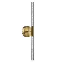 Настенный светильник IP20 LED 8W 315Лм 3000K SPARKY HIGHTECH ODL23 235 ODEON LIGHT, 4369/10WL