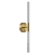 Настенный светильник IP20 LED 8W 315Лм 3000K SPARKY HIGHTECH ODL23 235 ODEON LIGHT, 4369/10WL